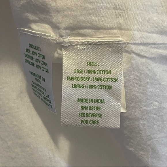 Lilly Pulitzer Maisha Eyelet Top Size L - Picture 12 of 12